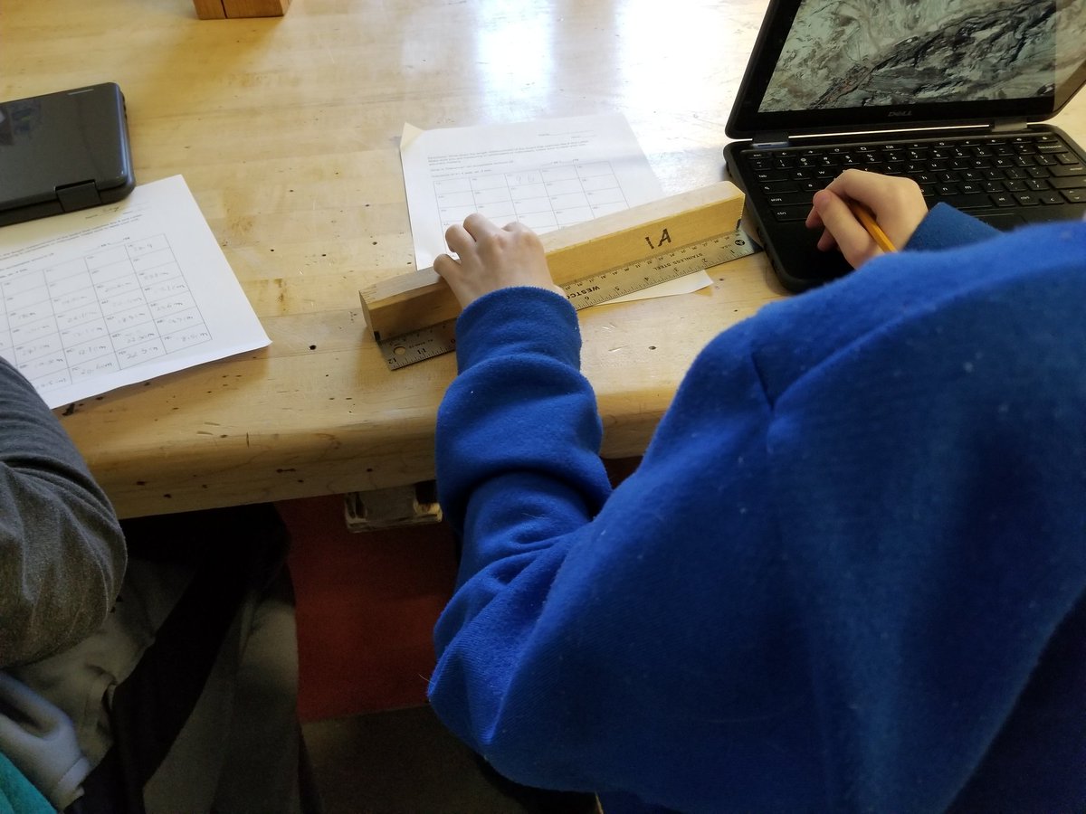 RMS_MrLehmann's tweet image. Back to the basics! Why is measurement important to you?

Measure twice, cut once.

#IndTech