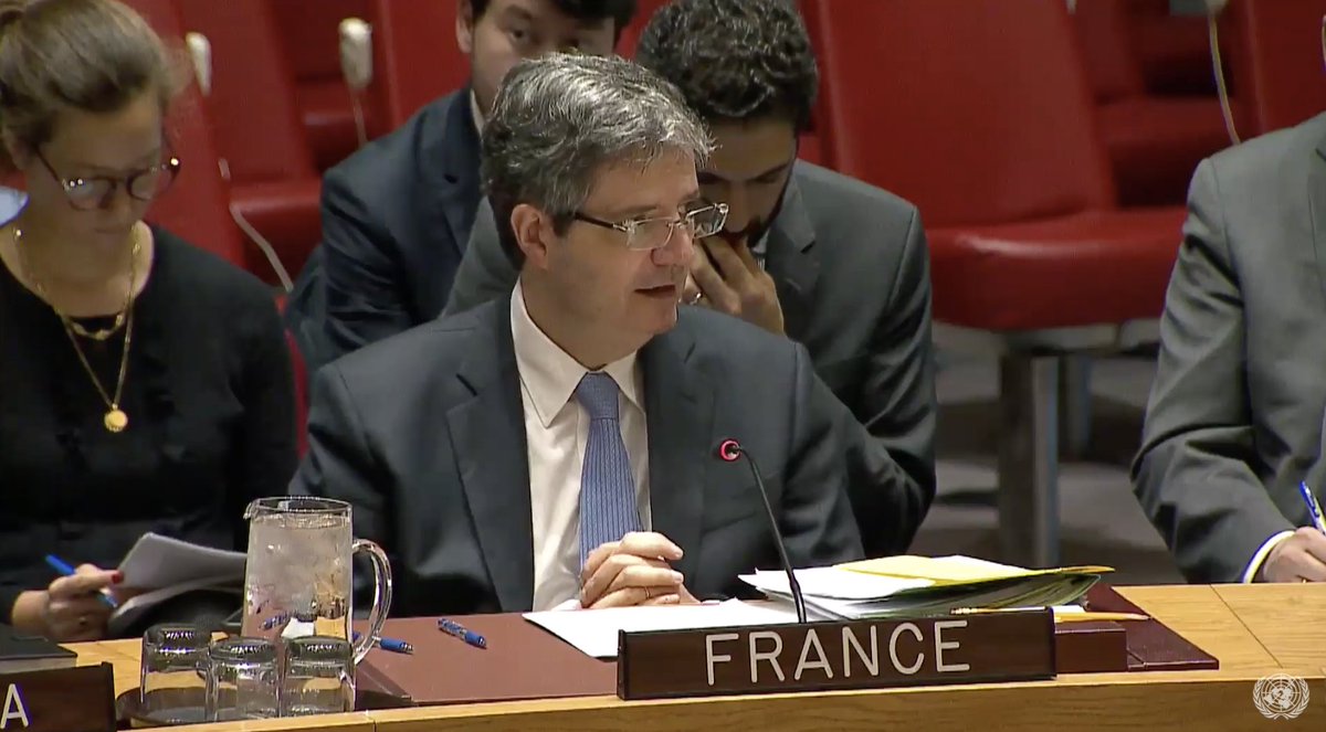 franceonu's tweet photo. #Yémen : intensité croissante du conflit et dégradation continue de la situation humanitaire ➡️ il y a urgence à faire taire les armes et relancer le processus politique https://t.co/cKKOFfHDHx