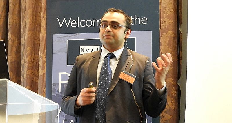 Evidence_LS's tweet photo. Akshay Kumar, @popewoodhead, on # MarketAccess for rare disease or transformative therapies @ our #PharmAccess Forum 2018 in London: https://t.co/mz5iDyk2g9 https://t.co/g01Hdb2zps