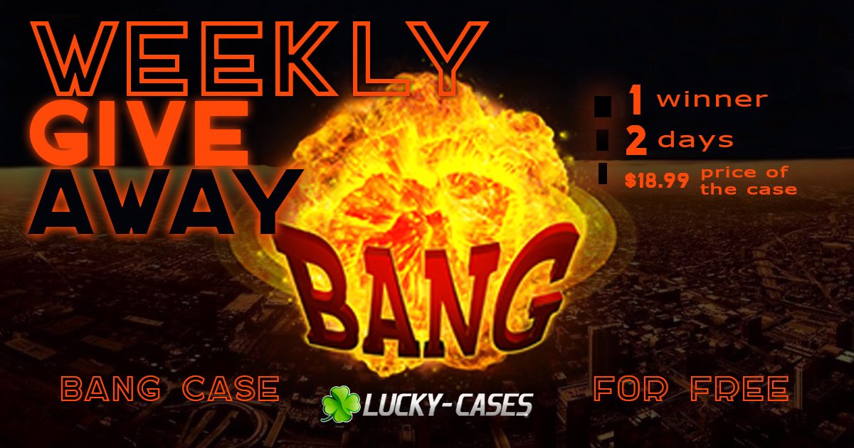 Lucky Cases Support tweet media