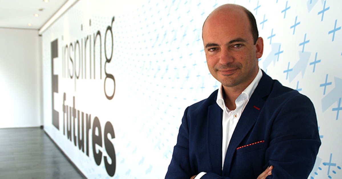 EsadeExecEd's tweet photo. .@franccarreras quiere que conozcamos el "secreto" para que las marcas sean influyentes en internet. Será en la masterclass del #ESADEemmv https://t.co/YNEl1tztB9 19/04 https://t.co/gLAeL3Oxlo