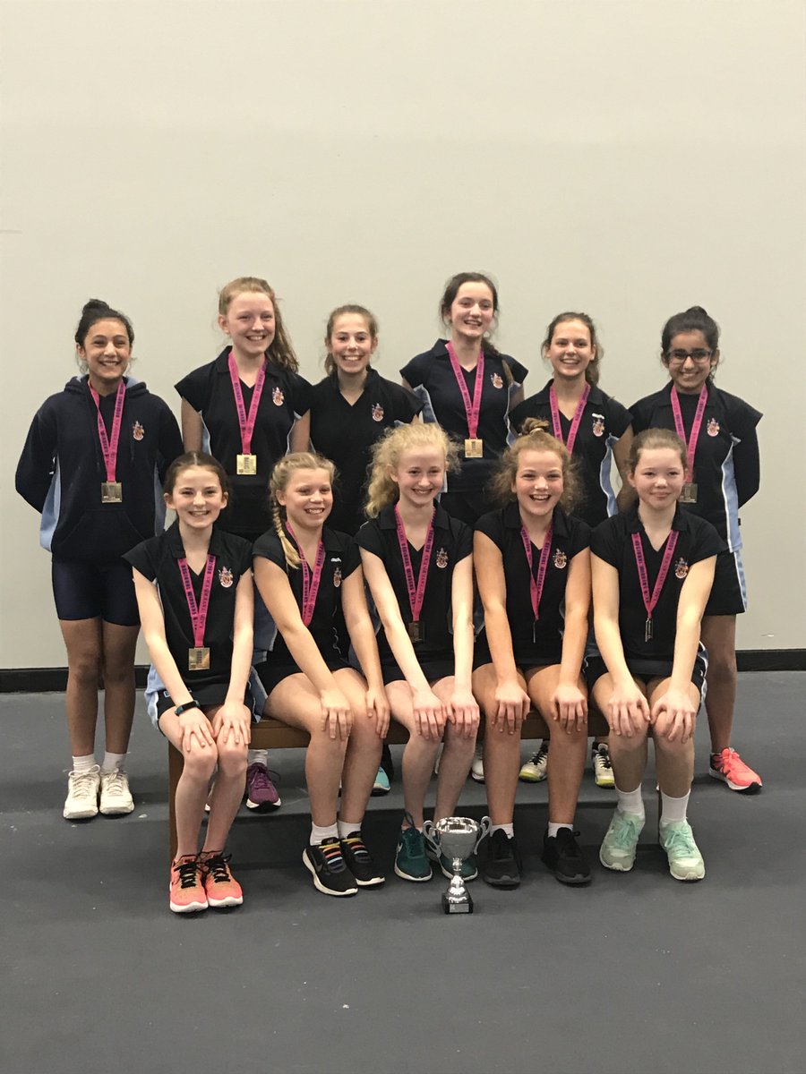 There's no stopping our U13 #cricket team! They've just won the @LadyTaverners Regional Finals & will now go to @HomeOfCricket to represent the North of England at Nationals next month! 🏏
Amazing achievement girls! @ThisGirlCanUK #girlpower #whoruntheworld