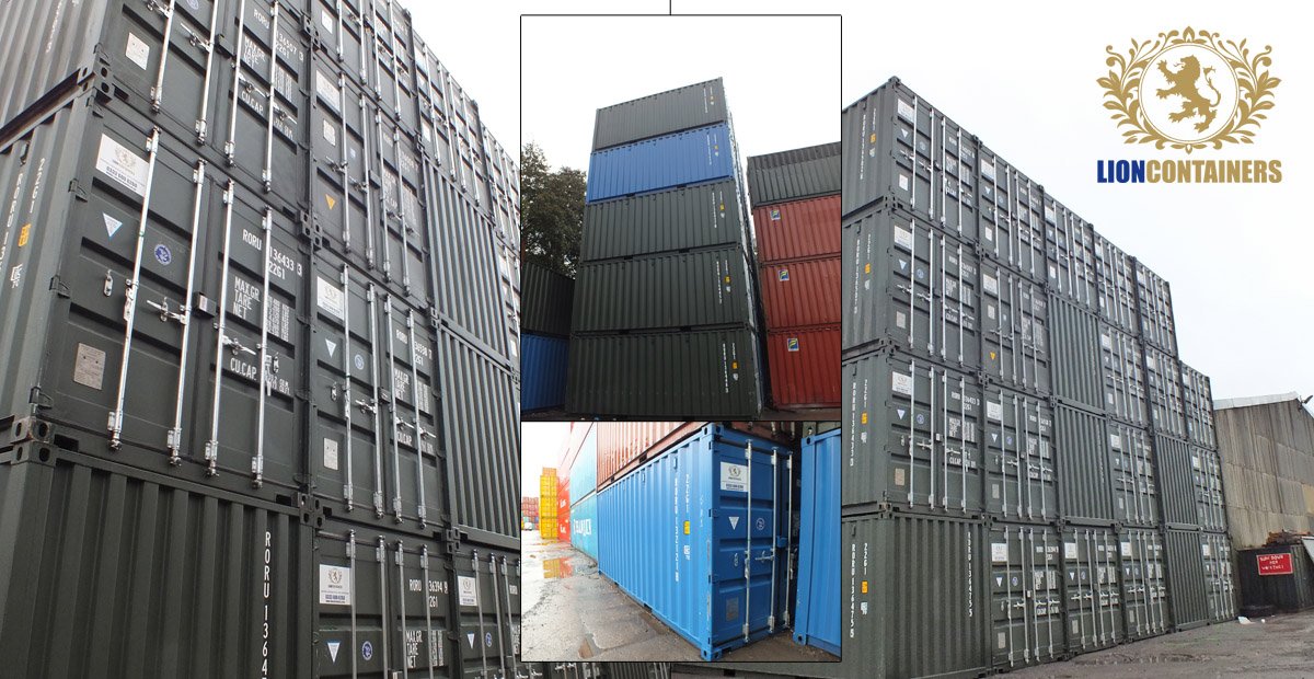 LionContainers's tweet photo. The #ship has just docked and over 70 new 20ft #shippingcontainers have arrived in #London. Heavy discounts are available for bulk orders (6+) with delivery or collection before 30th April! Call us on 0333 600 6260 for prices or questions regarding specification or delivery. https://t.co/rb9tNoakgL