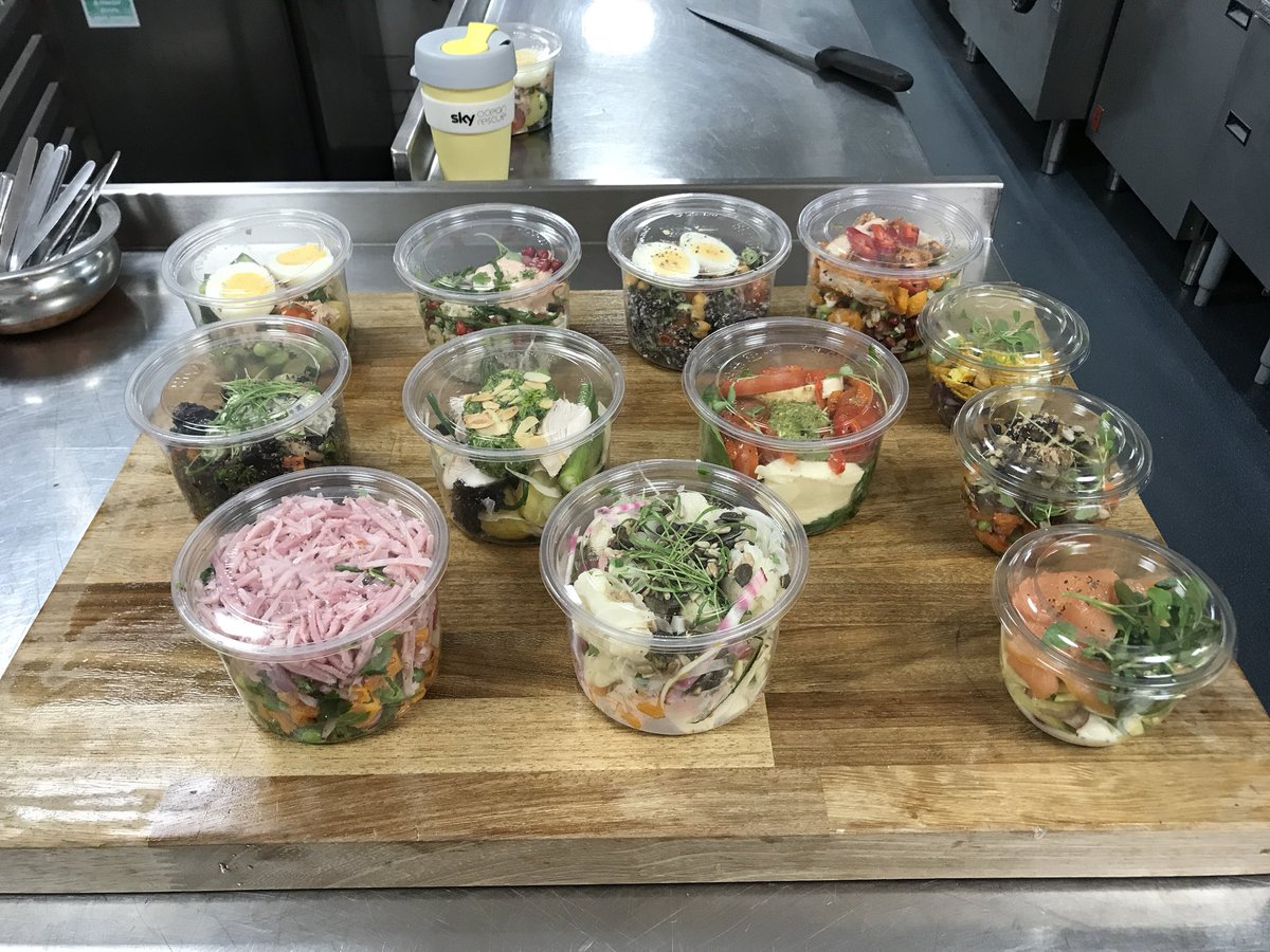 Looking great chef <a href="/Gatherandgather/">Gather & Gather</a> Livingston <a href="/chefmack21/">Neil Mackenzie</a> <a href="/foodatsky/">Tristian Harmsworth</a>