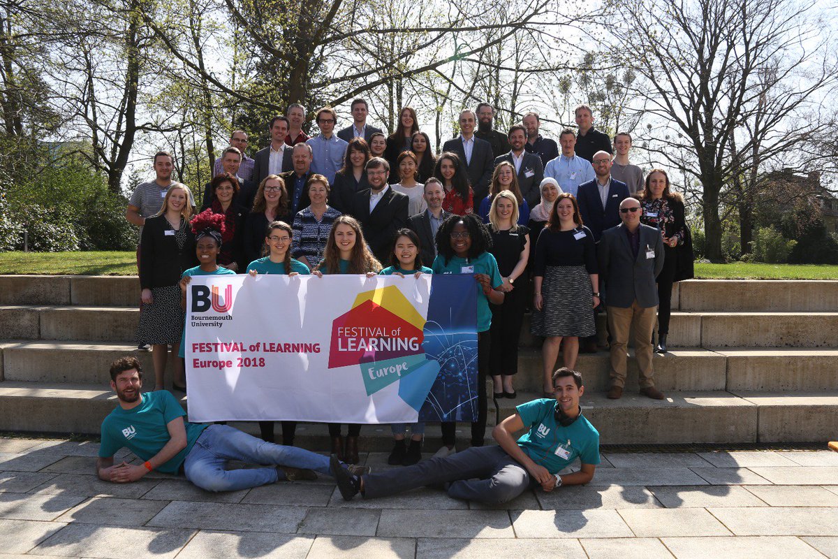 bournemouthuni's tweet photo. Our #GlobalFOL18 in Europe has now drawn to a close. We’ve had two great days in Berlin, discussing everything from fake news to creating global talent. Read all about it here: https://t.co/nrCYKEicT0 https://t.co/0ddp53bZ4N