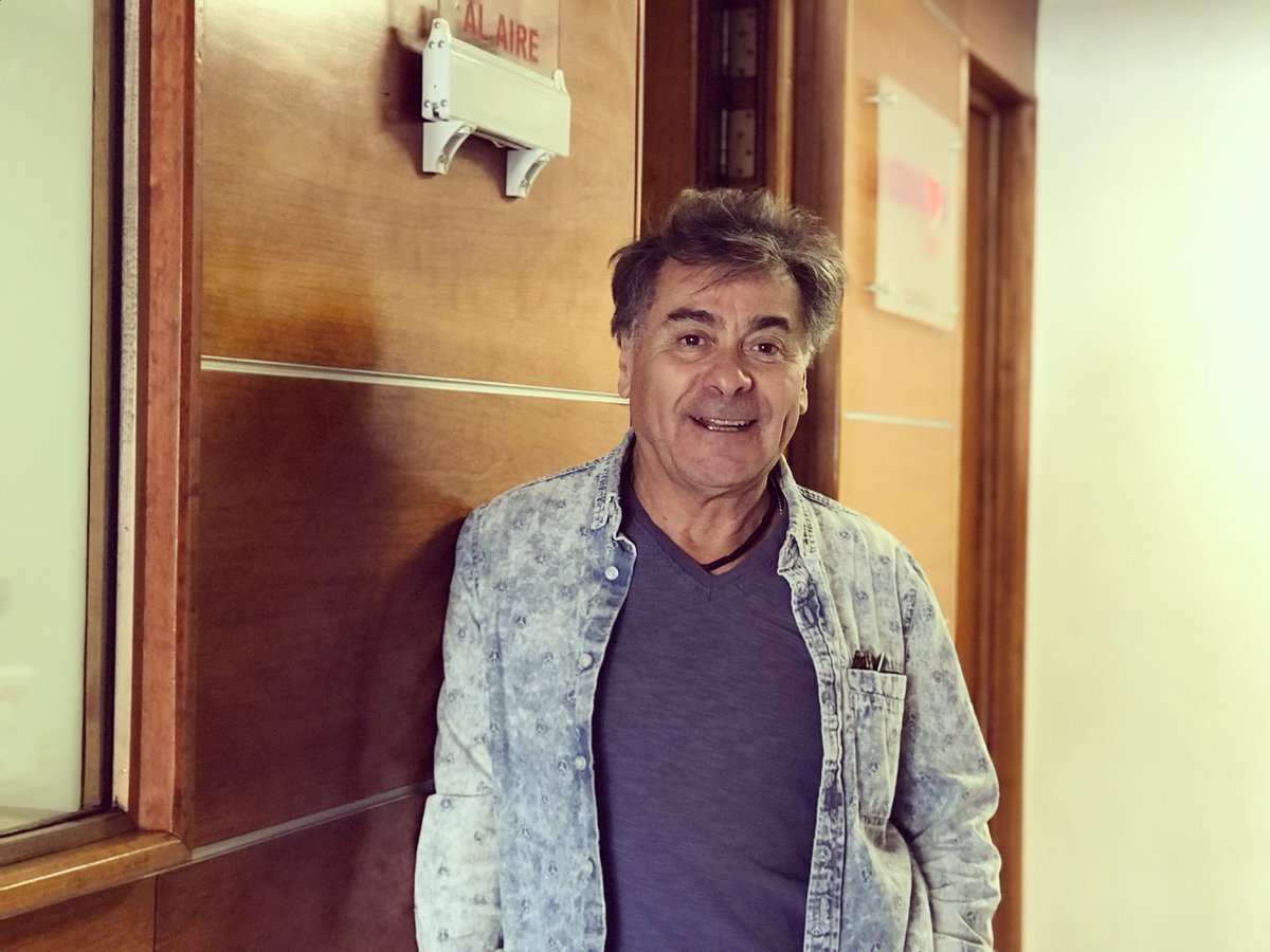 Ya estoy en <a href="/radiocorazonfm/">Radio Corazón FM</a> para hacer un nuevo #FestivalDeLaCorazon ❤️🤗