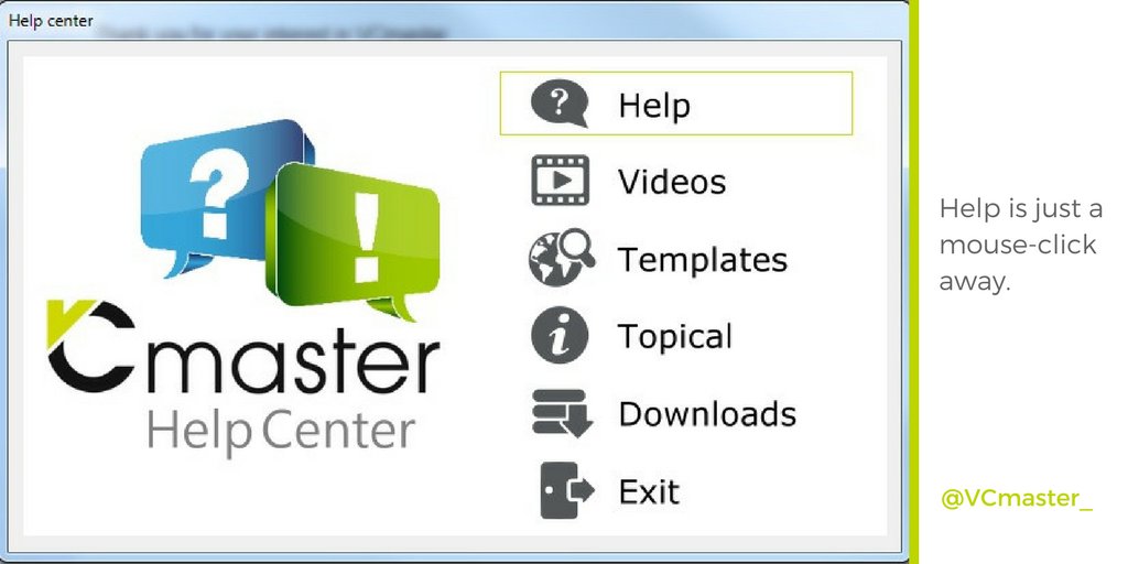 VCmaster_'s tweet image. For #VCmaster users help is just a mouse-click (or the F1 key) away!

#civilengineering #structuralengineering #calculations #software #technology #innovation