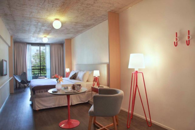 Nada nos divierte más que hacerte la vida más genial, sobretodo un martes. Hacé tu reserva con 20 días o más de anticipación, obtené un 20% de descuento en @Esplendorh #PalermoSoho y sumá puntos rewards con grandes beneficios!
bit.ly/1RmvHz6
#ViviConEsplendor