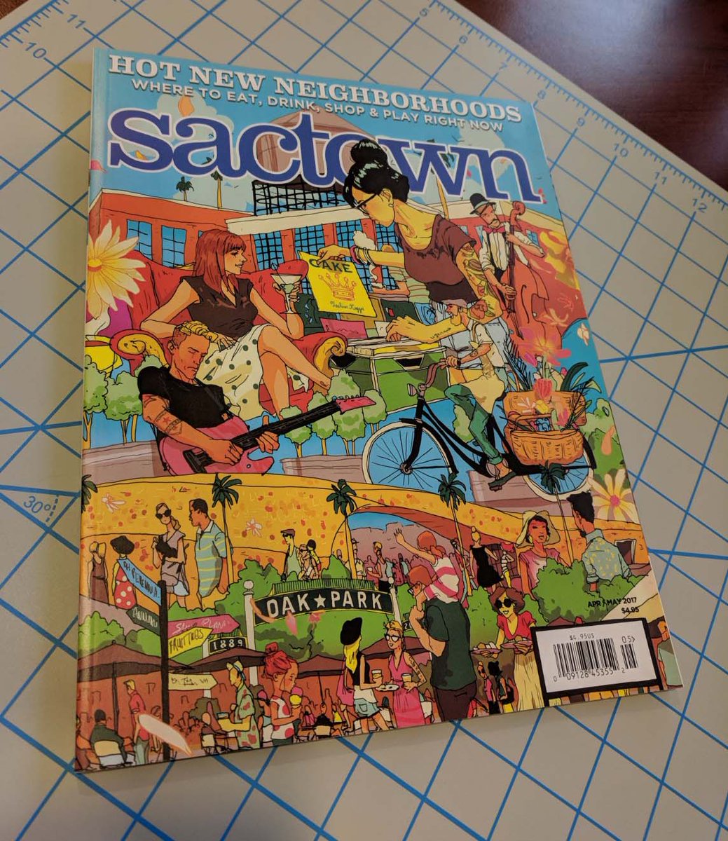 trendoffset's tweet image. We are honored to have a title we print win @PIASC's Print Excellence Award last weekend in the category of Architectural/Art/Travel/Other.