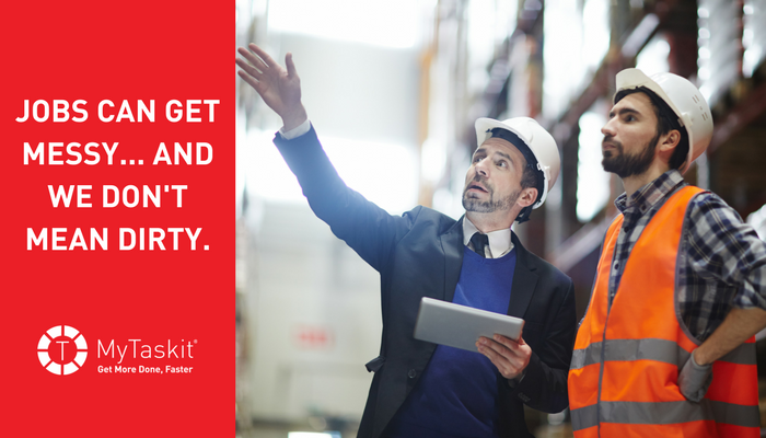 MyTaskitApp's tweet image. #Supervisors have a lot to manage. #MyTaskit saves supervisors time, money, and frustration. hubs.ly/H0bxj2X0