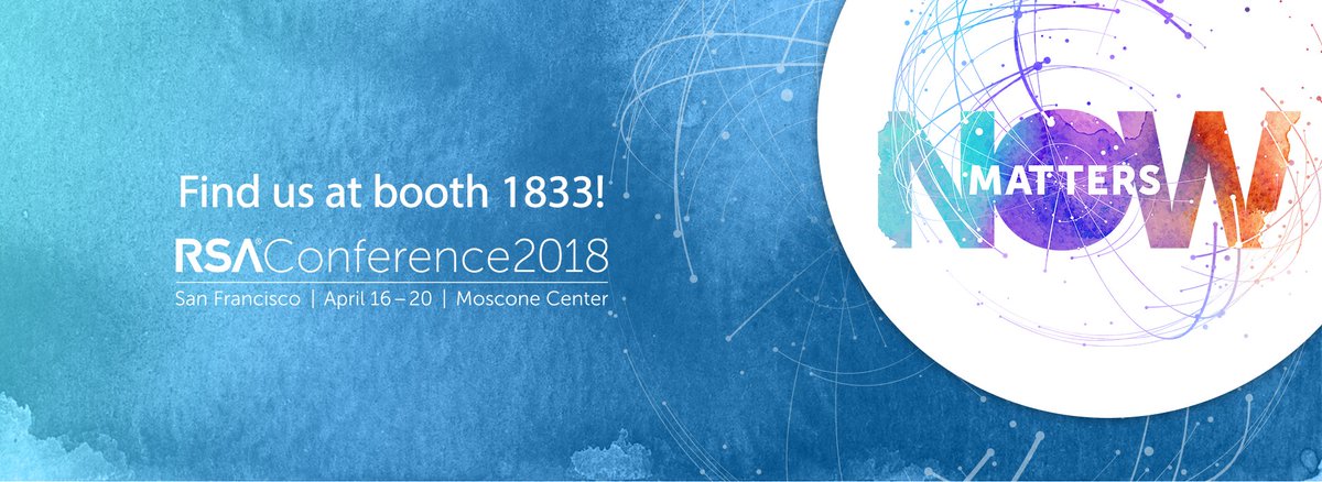 illusivenw's tweet photo. How can @illusivenw customers integrate with #infosec tools like @Tanium for effective containment of #cyberthreats? Visit booth 1833 and speak with #WWTsecurity experts for a demo of their ATC platform #RSAC18 #cyberdetection #databreaches https://t.co/g55KTz6lmC