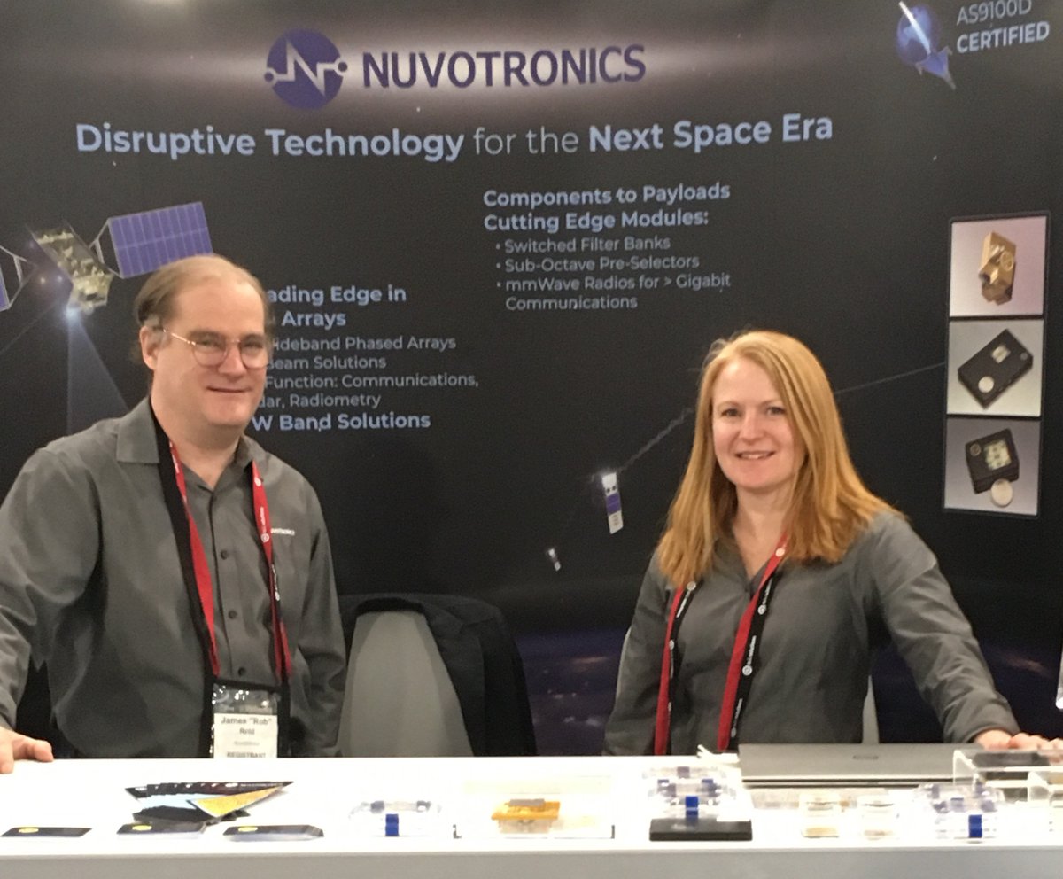 Cubic | Nuvotronics tweet media