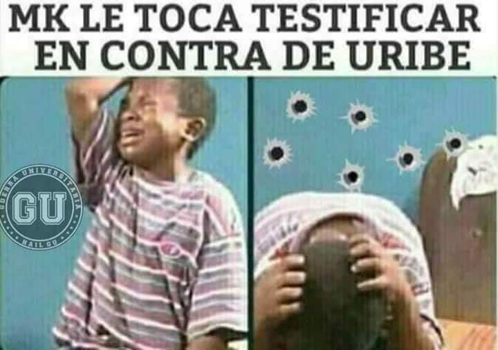 DUEIMAR's tweet photo. @AlvaroUribeVel Dejaré esto por aquí y me iré lentamente https://t.co/KS8fdw9pTa
