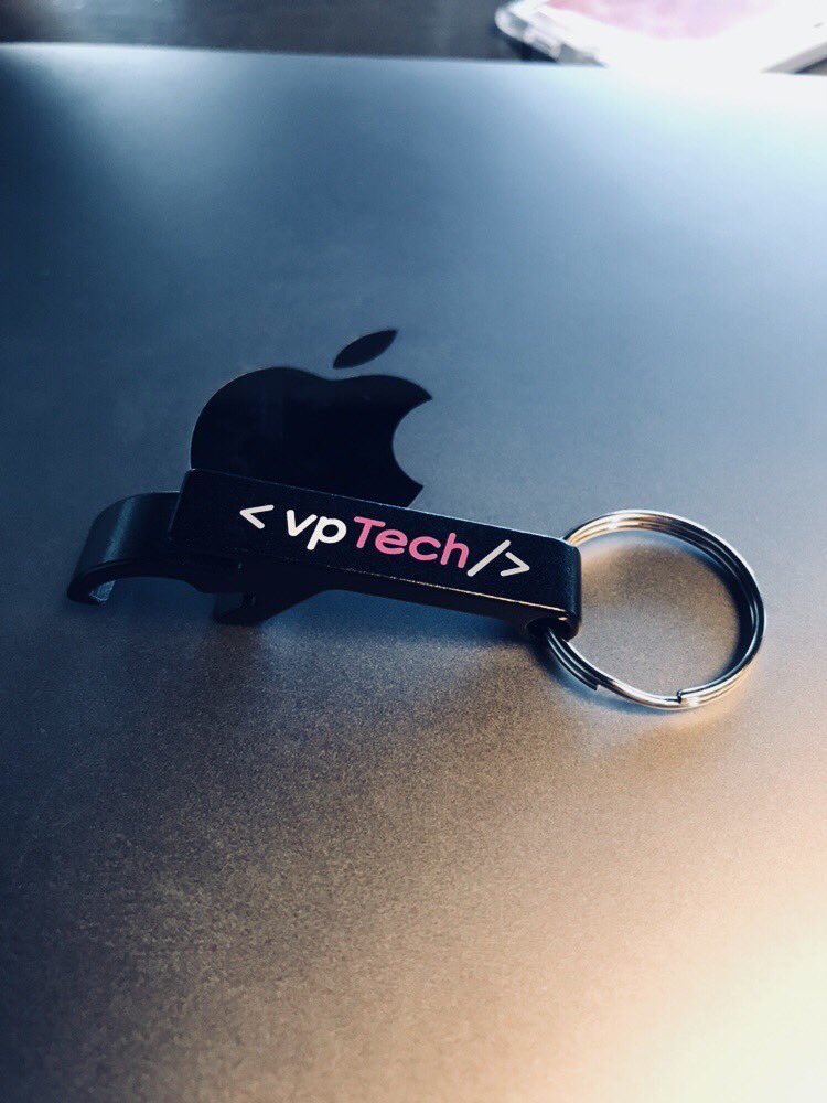 CazenaveDamien's tweet image. Our new bottle opener 😘 #VPTech