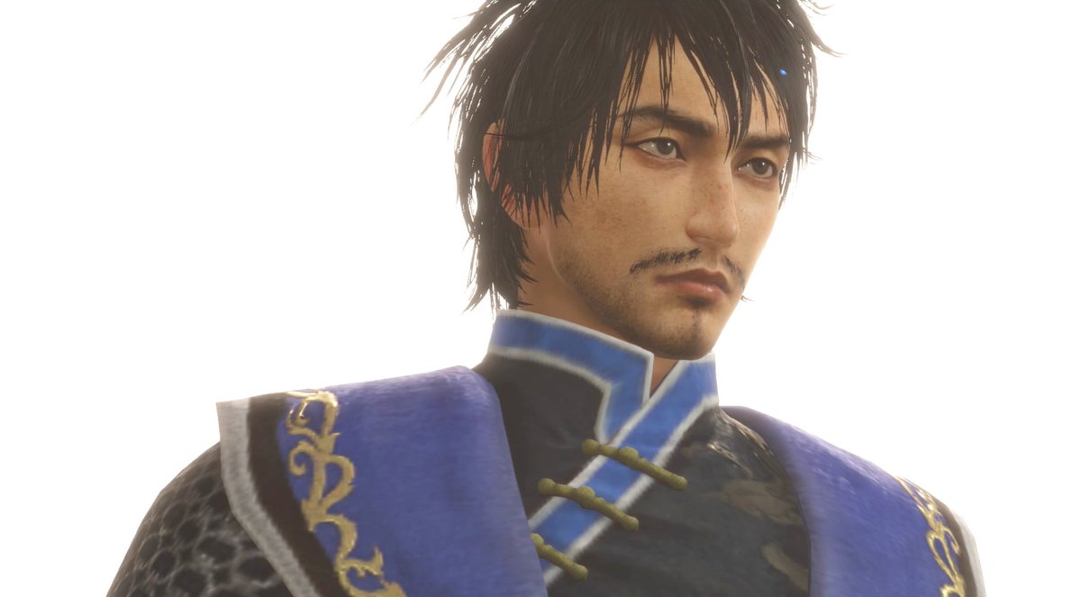 魏軍師軍団（満寵・荀彧・徐庶・郭嘉） #真・三國無双8 #無双フォト