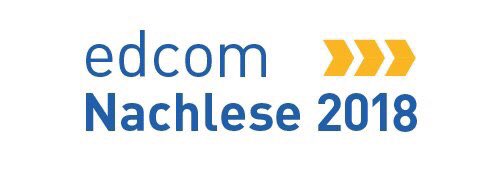 KlausRoder's tweet image. Great panel discussion happening   right now at #edcom Nachlese #Domino2025