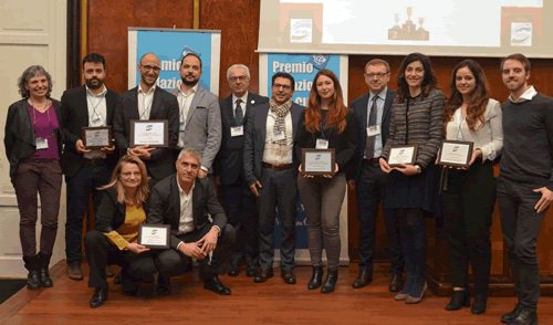 Premio #CustomerExperience Management 2018 (terza edizione) #CMMC #ClubCMMC! #GGFGroup classificata al secondo posto ex-aequo con #EnelEnergia.  Scopri di più su club-cmmc.it/attivita/Premi…