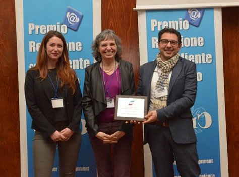 ggfgroup's tweet photo. Premio #CustomerExperience Management 2018 (terza edizione) #CMMC #ClubCMMC! #GGFGroup classificata al secondo posto ex-aequo con #EnelEnergia.  Scopri di più su https://t.co/lODEEVb73n https://t.co/ByRcx1fIbc