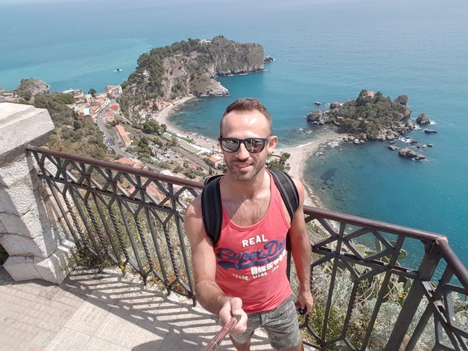 Amazing Taormina https://t.co/nNrcykLubR