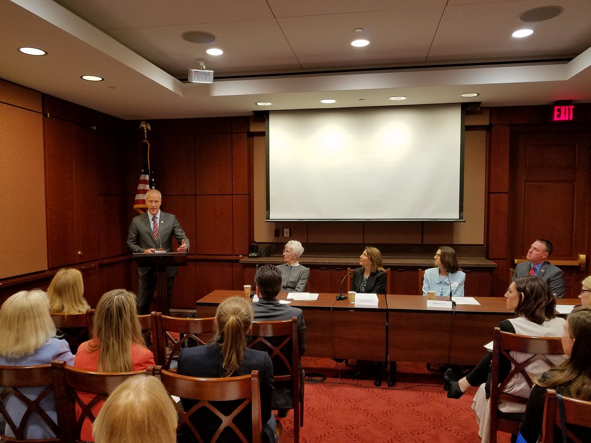 columbia_ncdp's tweet photo. .@RepSeanMaloney joined us in expressing his support and gratefulness to the pilot communities, project team, and funder. #SafeKidsDC #safekids https://t.co/dHTugtXoJi