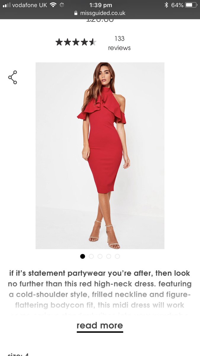 dallalinsky's tweet photo. @Missguided_help  hi lovelies, are you restocking these dresses soon? https://t.co/kMRoNu8FcI