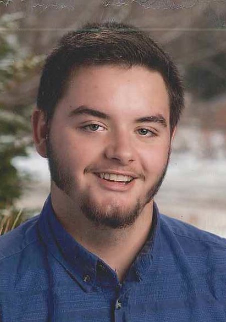 WellyAdvertiser's tweet photo. Police seek help to locate Nolan Huxter, 18, of Palmerston, who has not been heard from since last Thursday. He is 5'7" tall, 170 lbs. with short brown hair, full beard/moustache and green/hazel eyes. He may be wearing a black leather jacket, blue shoes. Call 1-888-310-1122. https://t.co/p35K0Grvwi