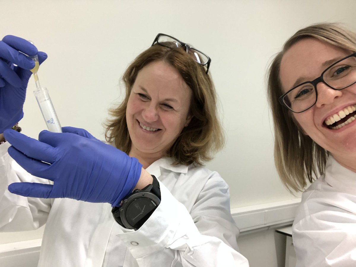 CMD_lund's tweet photo. Plasma isolation in Belgium! #Clarigo #NIPT #multiplicom @Agilent https://t.co/HK9KQrVUzZ