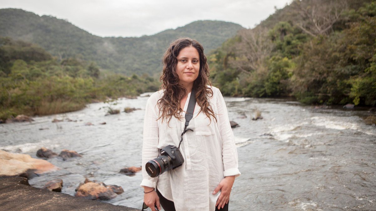 KatjaBessonova's tweet photo. How can we improve #communication about #climatechange? Offering people a chance to talk and to be heard is a way to go for @DaynaReggero, she is working on her Social Listening project to put this notion into practice https://t.co/B5rVc2ZI8X @Revelator_News #scicomm https://t.co/malamZJm12