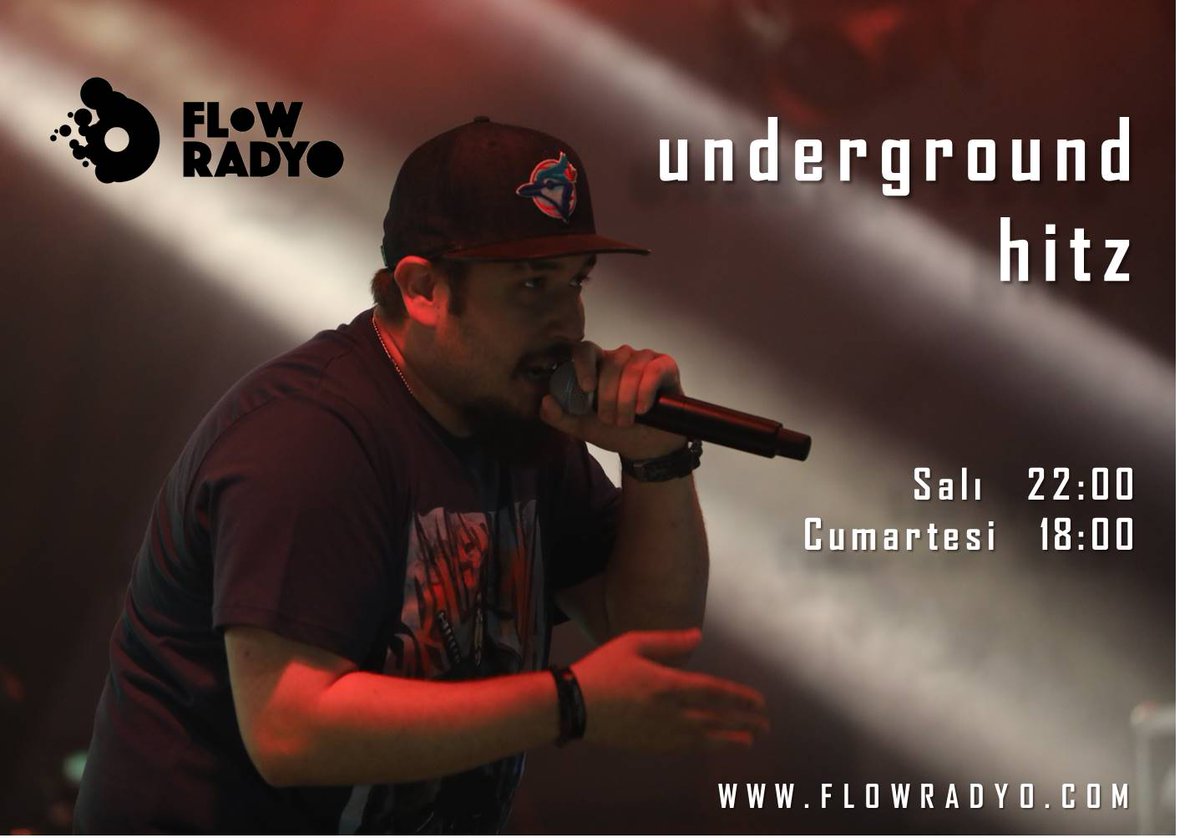 Flow_Radyo's tweet photo. #UndergroundHitz'le @sayedar 'ın efsane arşivini karıştırmaya devam ediyoruz. Bu haftaki seçki için 22.00'de https://t.co/AJdX0ILZpM'da olun. https://t.co/NbUmFdTuoL