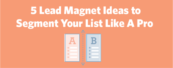 RichardPeets's tweet photo. 5 Lead Magnet Ideas to Segment Your List Like a Pro https://t.co/hKIHw1hF4m #ListBuilding #EmailMarketing #LeadGeneraion https://t.co/ceEtrPQnLr