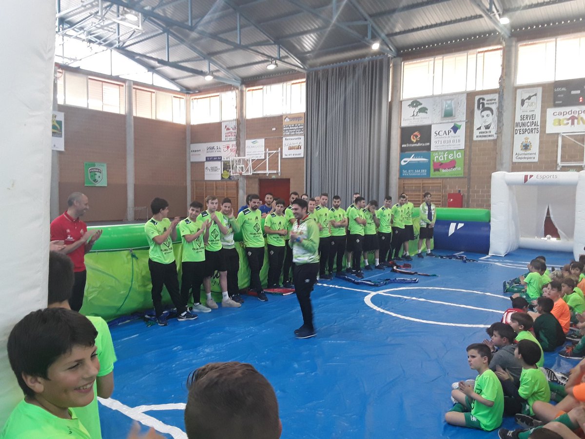 Capdepera Activa tweet media