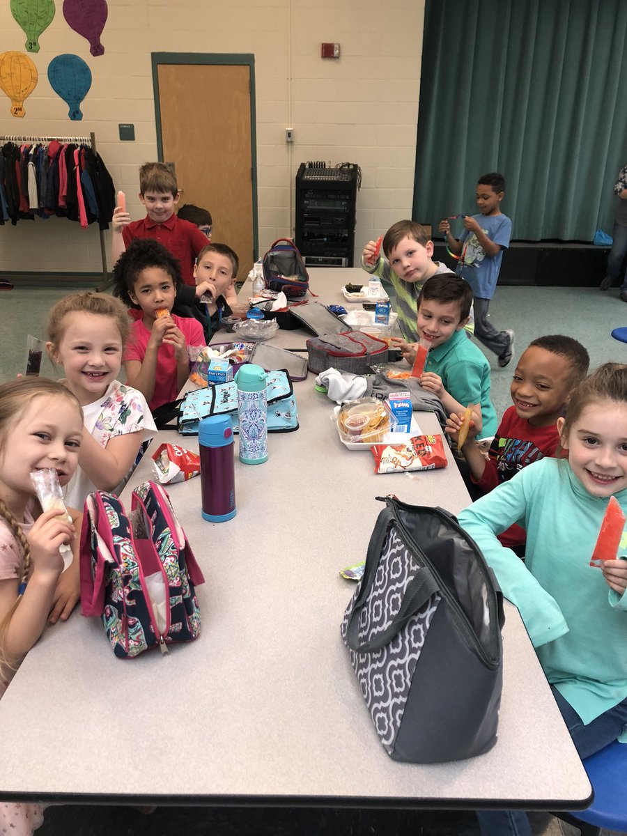 We have currently raised over $900 for the ECES fun run! Keep it up! #ecessoar <a href="/JCPS_NC/">Johnston County Public Schools</a> <a href="/EastClaytonElem/">East Clayton Elem</a>