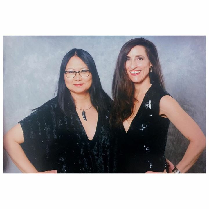 worldwidewinnie's tweet image. When I direct a nominated show, thank god for #EvanBiddell dressing me in glam romper #61stCSCAwardsGala #WIDC #DGCTalent @CBCFrankieDrake