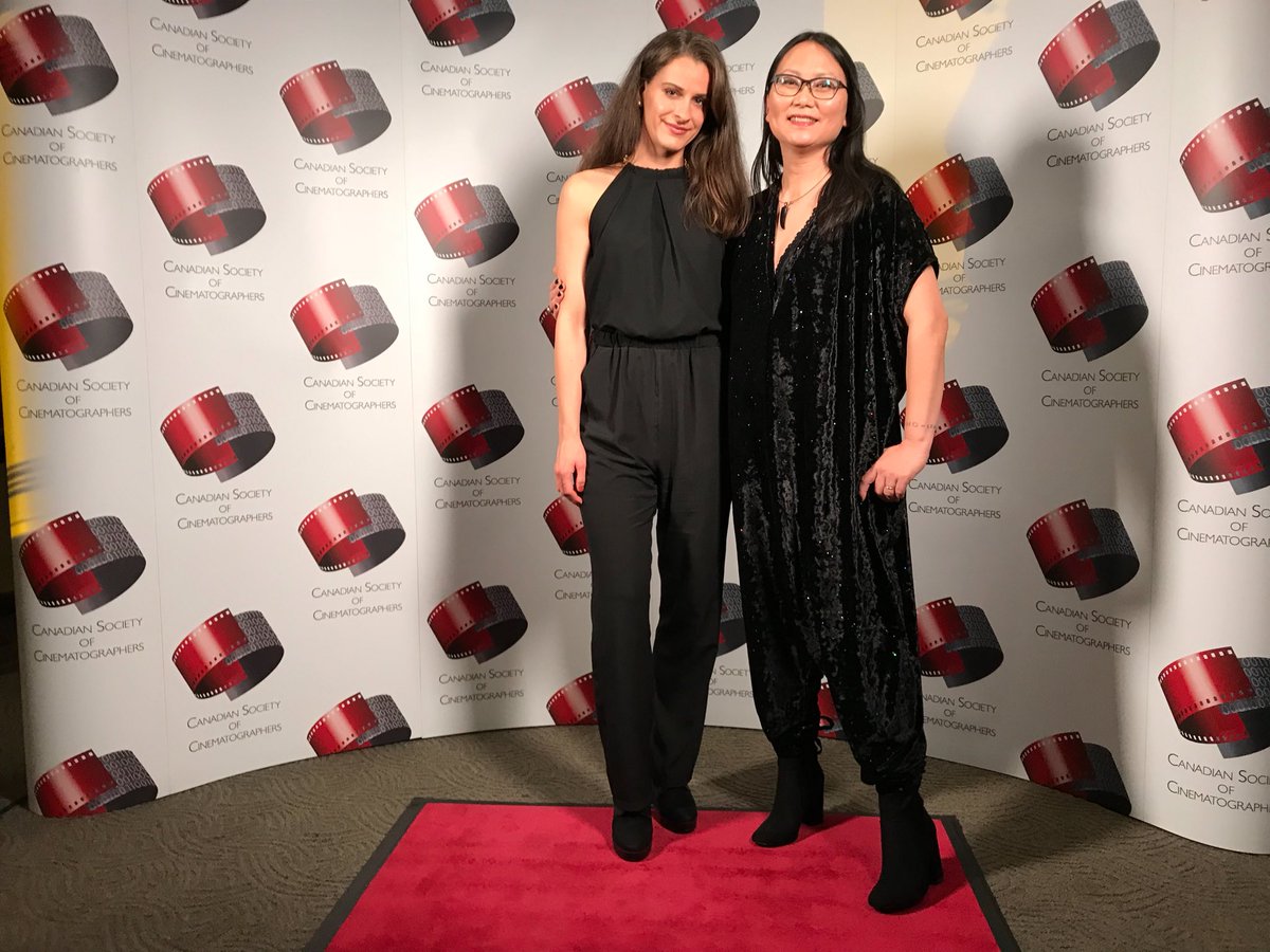 worldwidewinnie's tweet image. When I direct a nominated show, thank god for #EvanBiddell dressing me in glam romper #61stCSCAwardsGala #WIDC #DGCTalent @CBCFrankieDrake