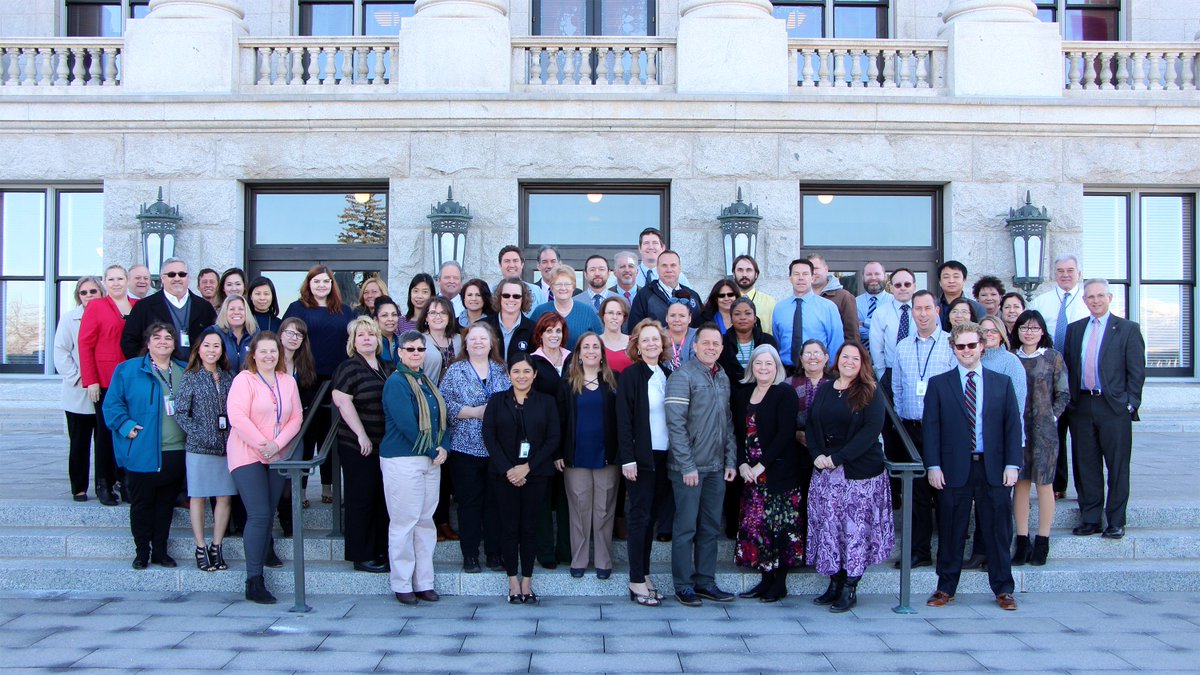UtahGOPB's tweet photo. Congrats to the Utah Insurance Dept. for improving its performance by an impressive 59% since 2013. The dept. is now better able to reduce fraud &amp; help consumers shop more intelligently, which increases the value it provides to tax payers. #SuccessFramework https://t.co/UsOYMVMCdB