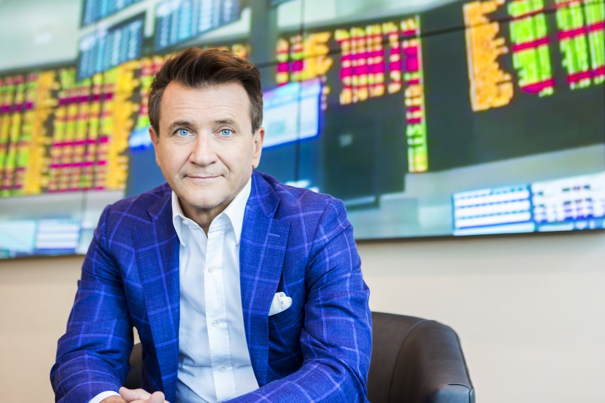Cyderes's tweet photo. "The healthcare industry has had a bullseye on its back for the past two years. 
With this elevated attention has come improvement. So who is the next target? In my opinion – it’s manufacturing." --@robertherjavec https://t.co/9czrnBRd92 https://t.co/u8ZgOprIIy
