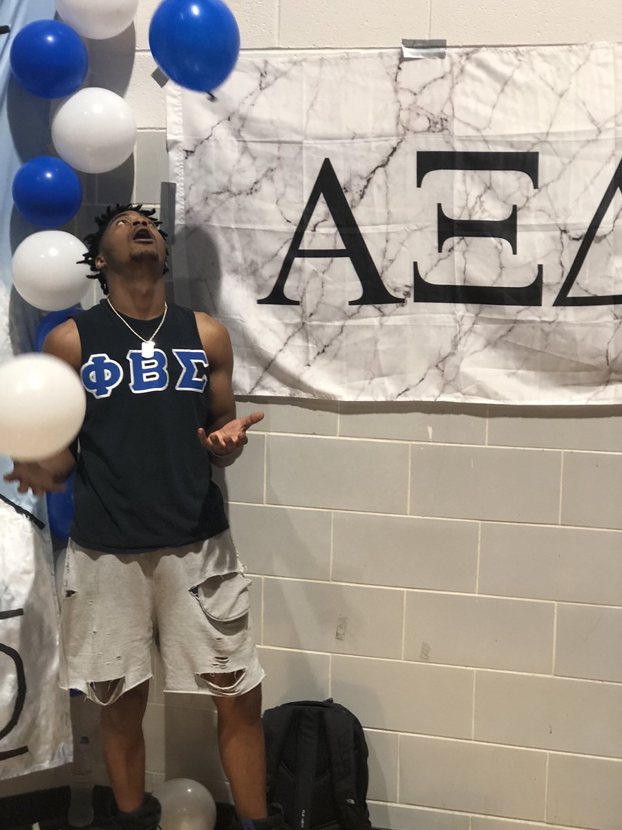 Happy Founders Day to the women of Alpha Xi Delta <a href="/CCUAlphaXiDelta/">ALPHA XI DELTA</a> 💙
Continue to make Bertha Cook, Julia, Lewie, Alice, and Almira proud. Thank you for letting me be your Mr. Philanthropy. We appreciate you, from <a href="/CCUSigmas/">Beta Beta Iota ΦΒΣ</a> 🤘🏽 #AutismSpeaks