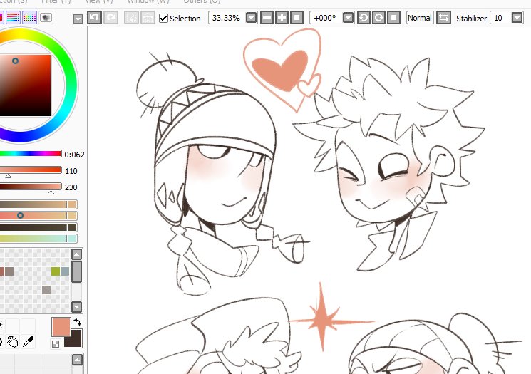 I get at least 3 messages per week about what my SP ships so I'm making a ship list
It's gonna be the shortest list ever LMAO
I ONLY CARE ABOUT CREEEEEEEK