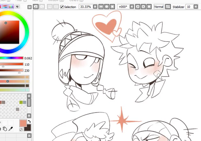I get at least 3 messages per week about what my SP ships so I'm making a ship list
It's gonna be the shortest list ever LMAO
I ONLY CARE ABOUT CREEEEEEEK 