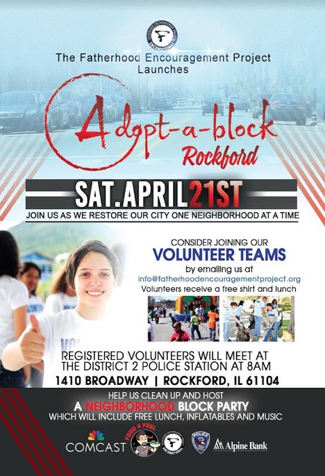 DeanNybes's tweet photo. Friday we are excited to team up with Adopt-a-block and Dan Petrie as we get ready for another Casual for a Cause.  Our goal is to raise $1,000  to be able to specifically provide support for the children of the neighborhood through the restoration efforts. #RoyalLionLIfe https://t.co/duEoiIenhW