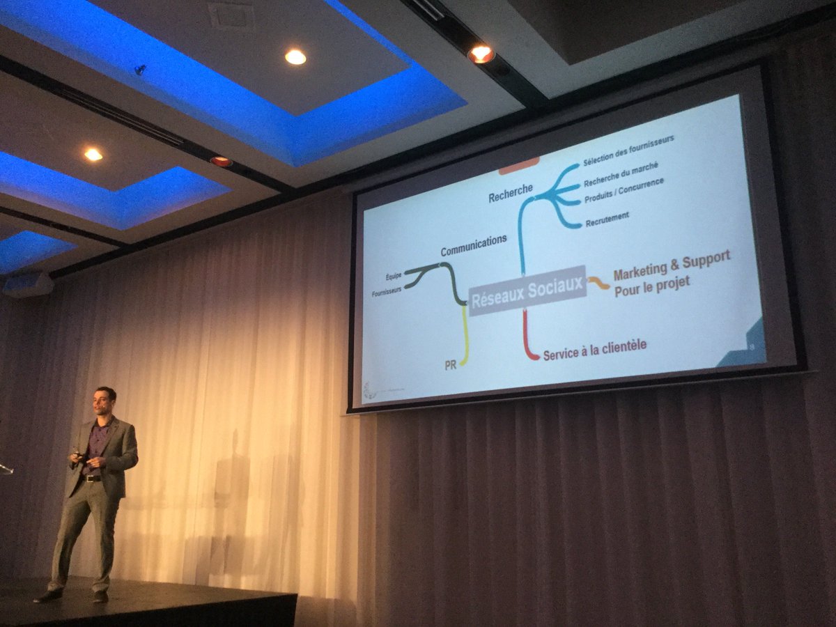 IndustriousGeek's tweet photo. En gestion de projet la connaissance des réseaux sociauxest cruciale #Conf301 #Symposiumgp @Industriousgeek #PMI #pmimtl #industriousGeek #pmimontreal #limeweb #eatbrocoli https://t.co/RgbwWeF6yh https://t.co/G8lG7Q3ad8