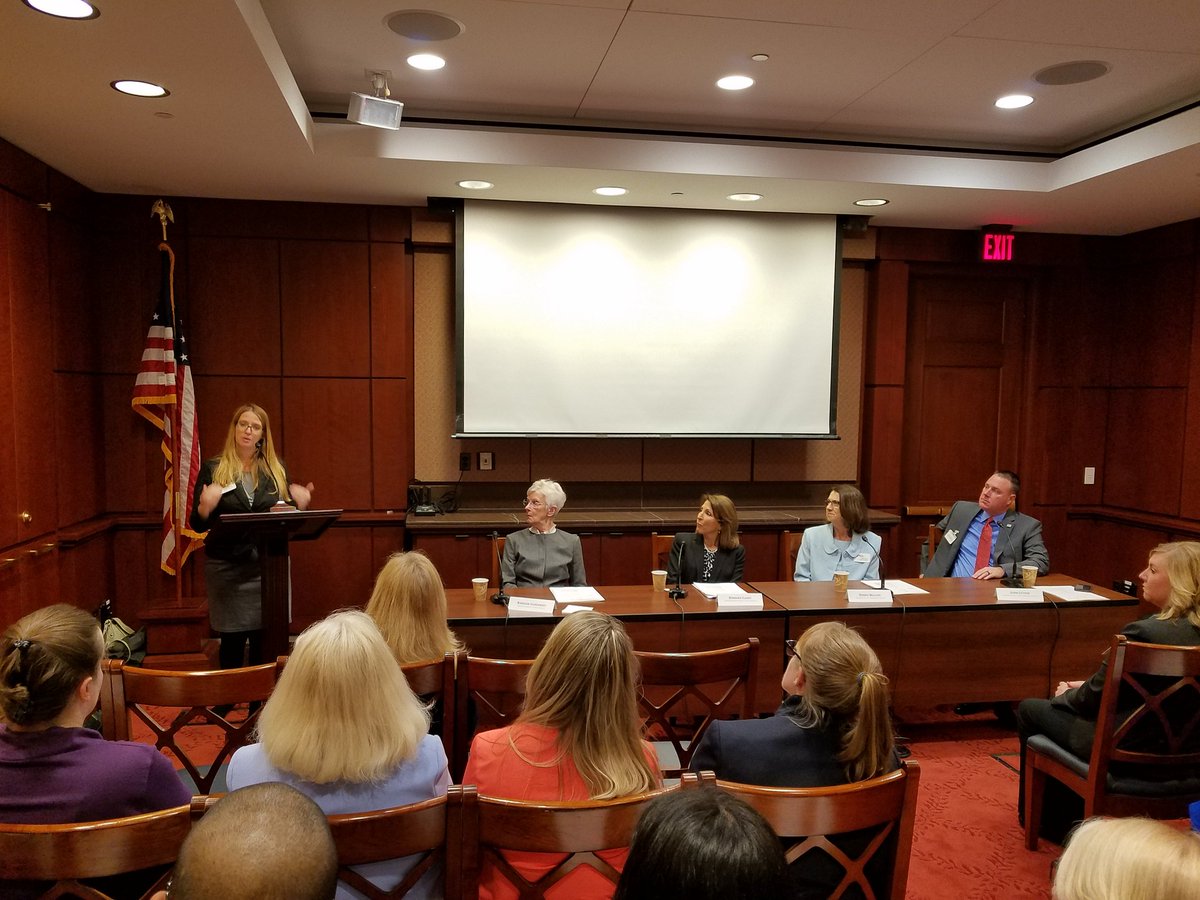 columbia_ncdp's tweet photo. "Children may only be 25% of our population but 100% of our future" Colleen Vivori of @SavetheChildren #safekids #safekidsdc https://t.co/MJnqHjjR9L