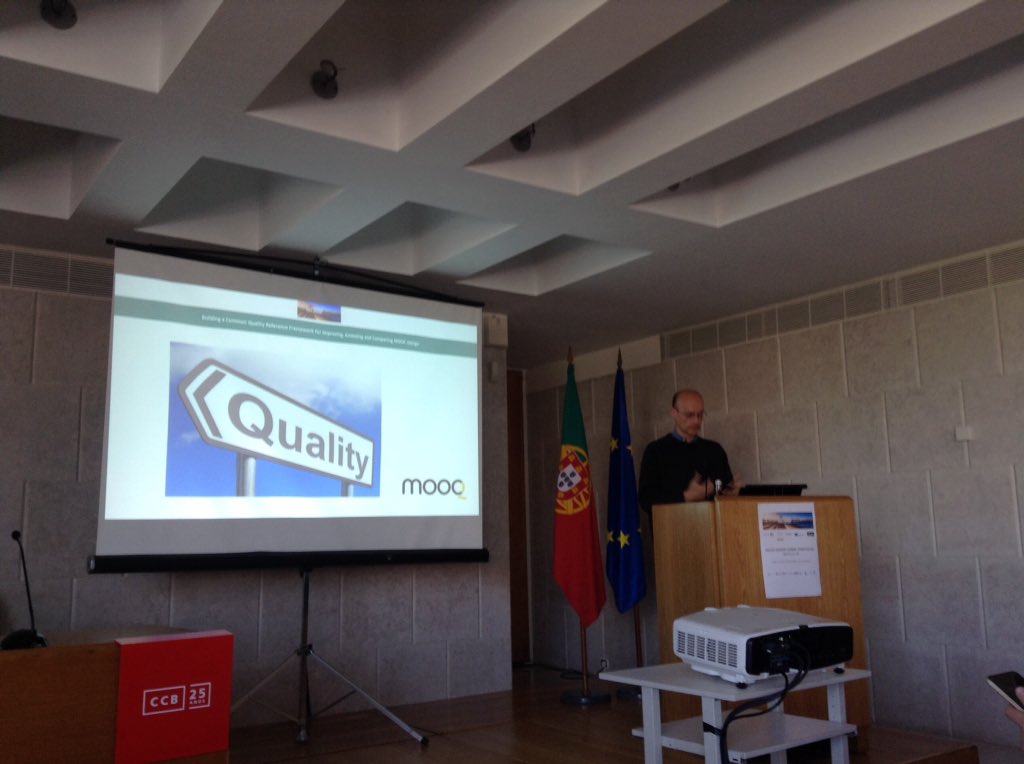 etutoria's tweet photo. #moocmaker @jpaztwtr on MOOC-Q a quality framework for MOOC DESIGN https://t.co/KydF7UOF03