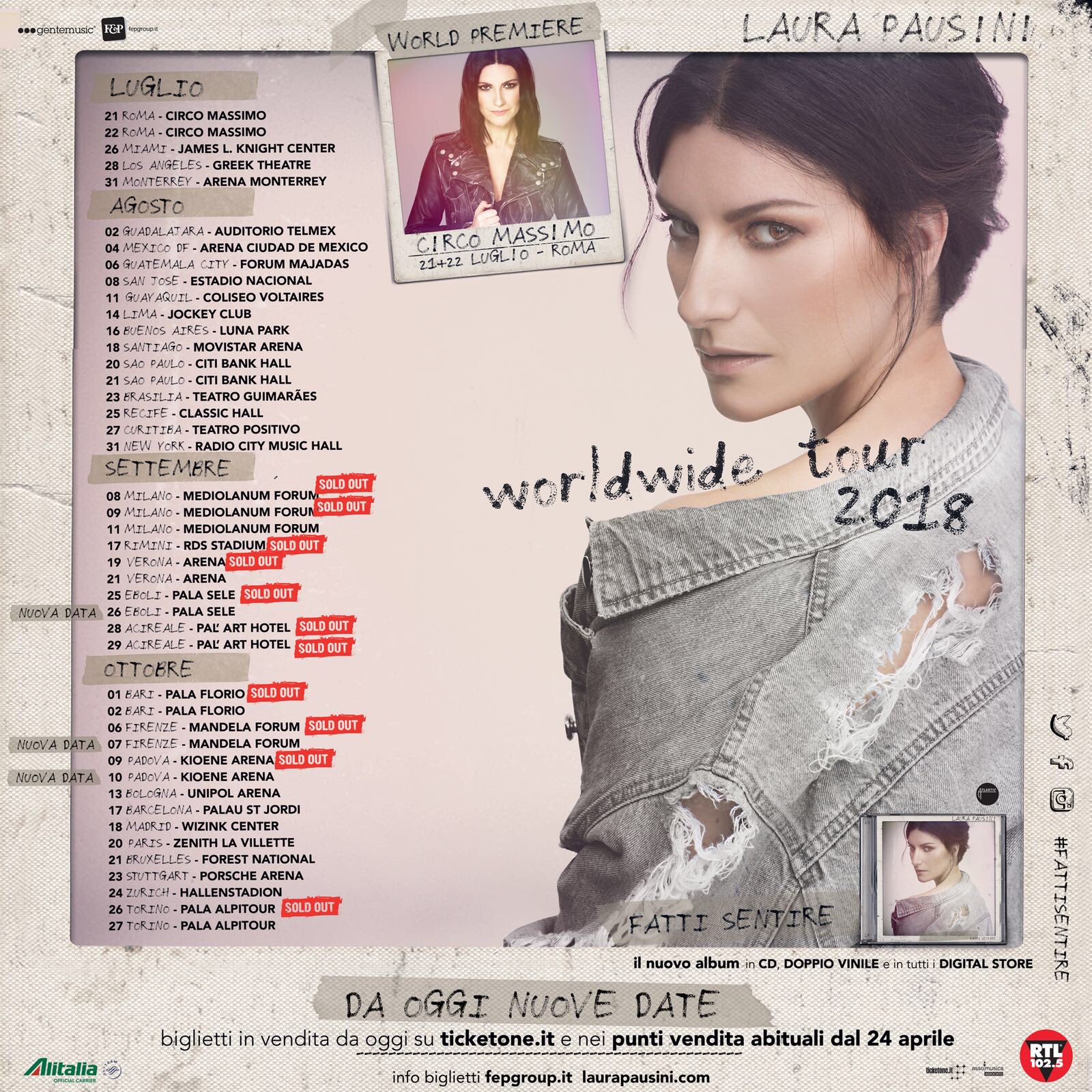 Laura Pausini on Twitter Laura Pausini on Twitter