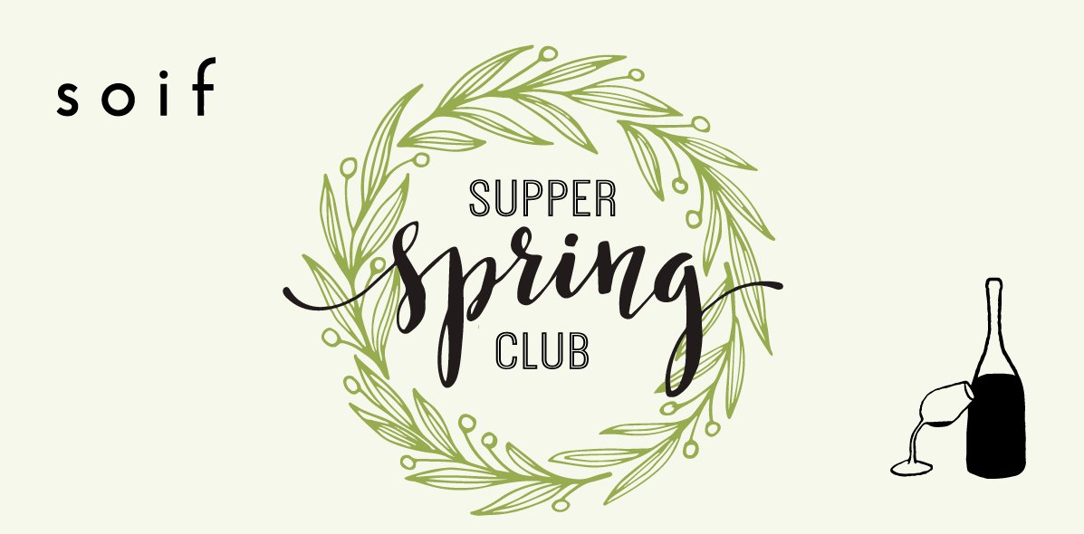 Soif_SW11's tweet photo. Soif spring wine dinner 🌷☀🍷 - https://t.co/YQE4sDNWtp https://t.co/9UxWZamAyG