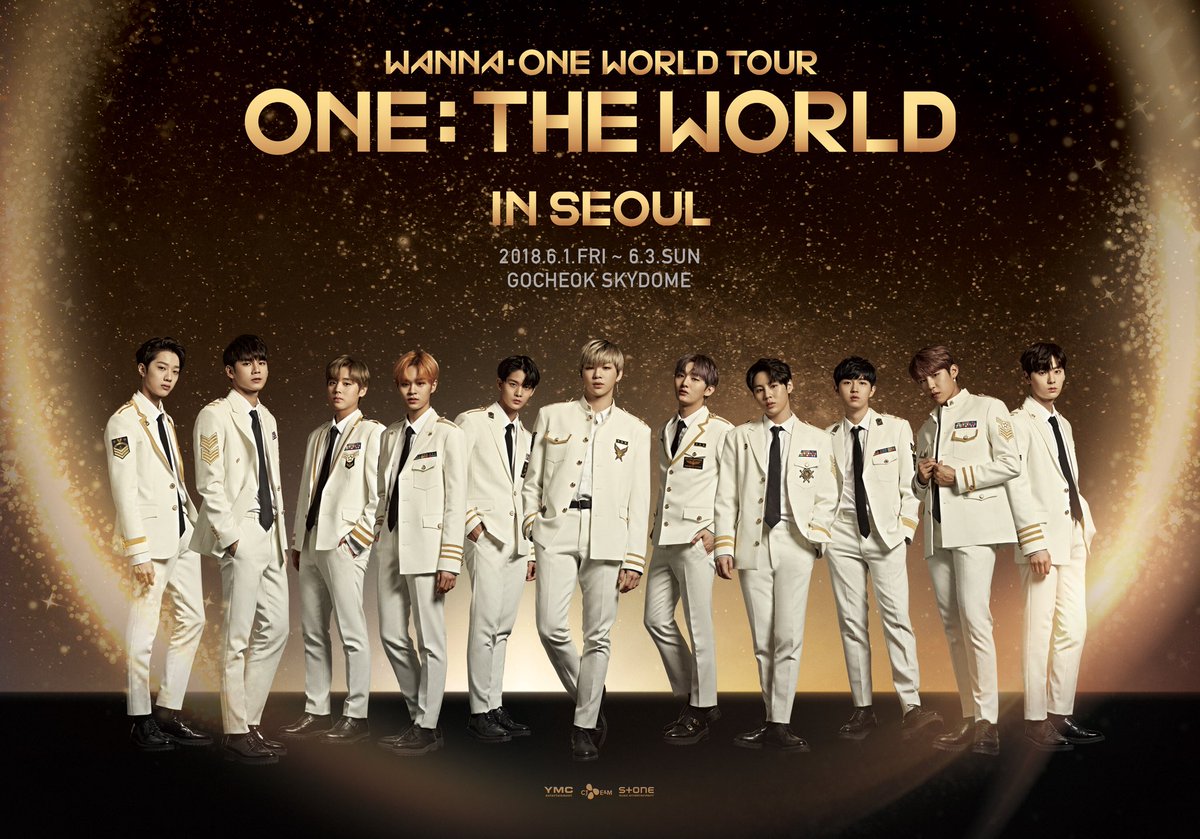 Bus_gwangju's tweet photo. Wanna One World Tour <ONE : THE WORLD> in Seoul 워너원 월드투어 서울콘 광주전주익산차대절 예정입니다!

자세한 사항은 28일 이후에 업로드됩니다!

#워너원 #월드투어 #서울콘 https://t.co/S7VzAcgBDU