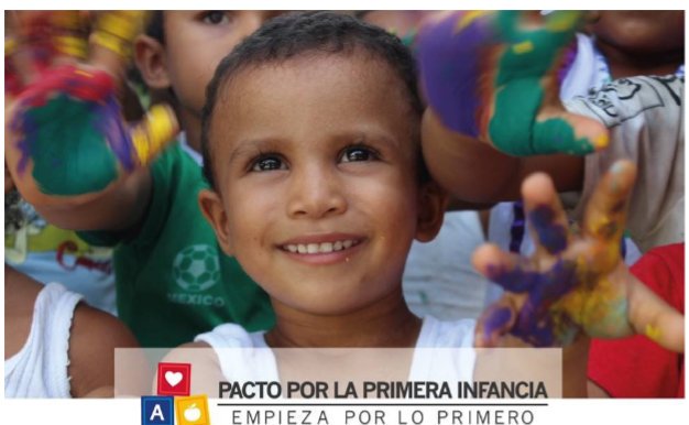 LigaDeLaLecheMX's tweet photo. #PactoPrimeraInfancia #YLaNiñezQué https://t.co/wrNvbxiiJ0