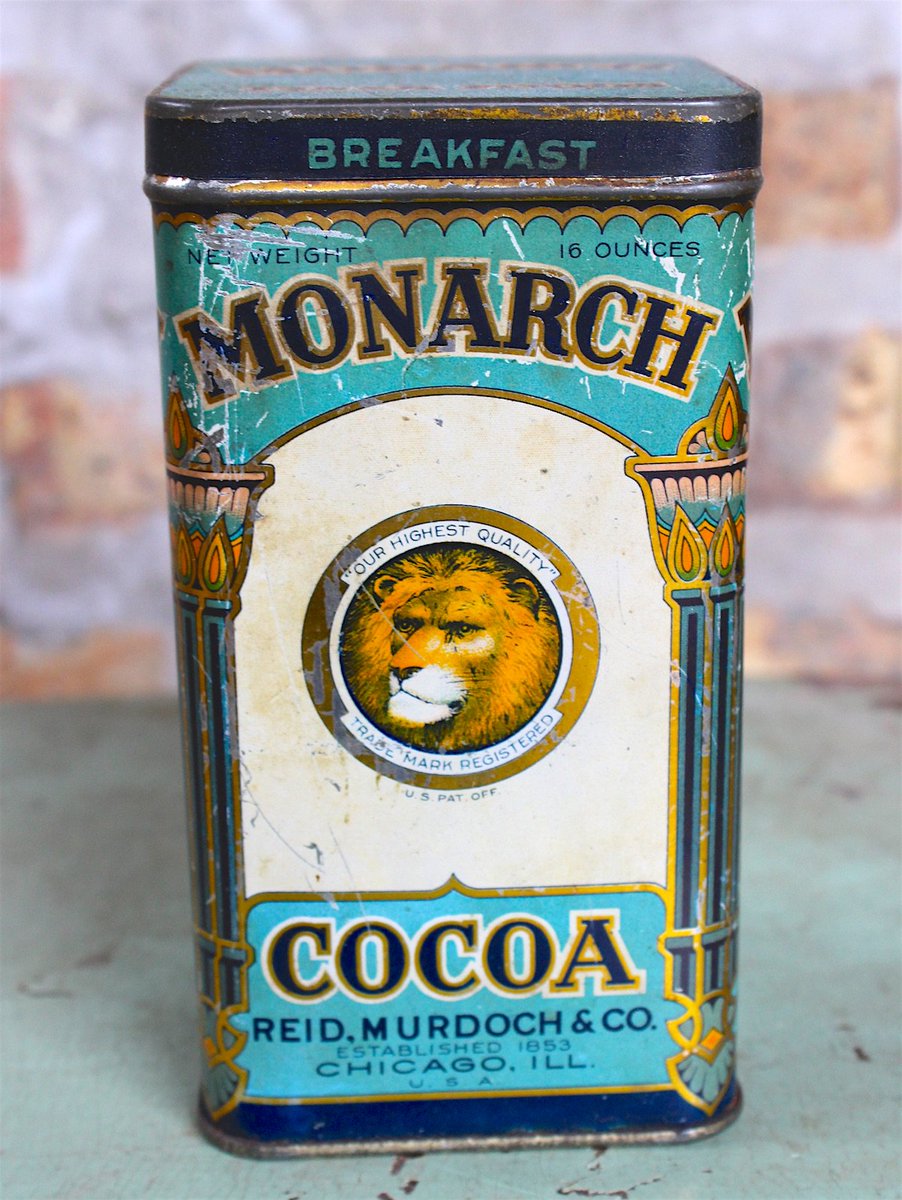 “When a Chicago business attains dimensions which overshadow those with which it may be compared, it becomes in the broadest sense a Chicago institution and belongs in a manner to every Chicagoan." --Times-Herald describing Reid, Murdoch &amp; Co., 1899. madeinchicagomuseum.com/single-post/20…