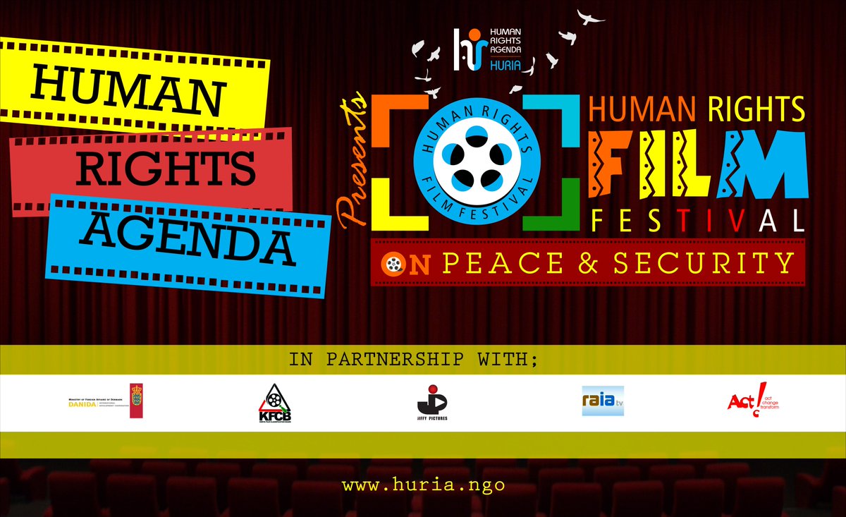 Huria_KE's tweet photo. #HumanRightsFilmFestival2018 #HRFF2018
Submit your entry @ info@huria.ngo | humanrightsagenda@gmail.com Call Us through: 0737385727
@tendasasa @InfoKfcb #RaiaTv #JiffiPictures @USAIDKenya @RashidAbdalla @MwatsefuYusuf https://t.co/GgxKumphD2