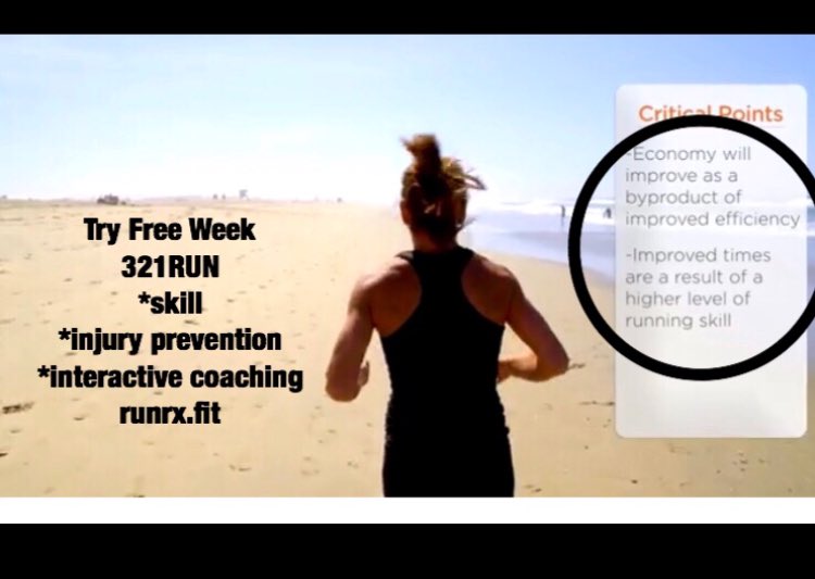 valerierunrx's tweet photo. “#Running economy #speed #endurance ⬆️ with skill” Ready to start? Try Free Week 321RUN https://t.co/4f4XYPRFAM on @liftrunlong app! #runrx #posefallpull #run https://t.co/QwH8BojBSp